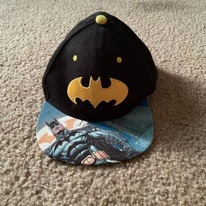Batman Snapback